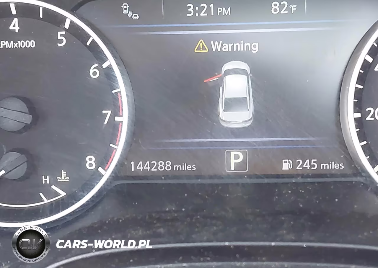 2017 Nissan Maxima 3.5 Sl VIN:1N4AA6AP9HC367107 - 15