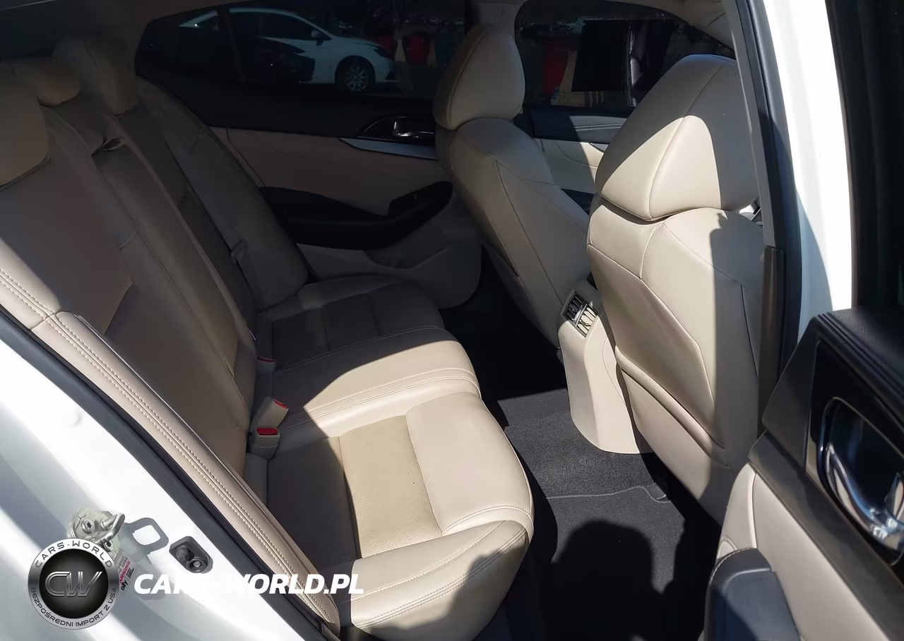 2017 Nissan Maxima 3.5 Sl VIN:1N4AA6AP9HC367107 - 8