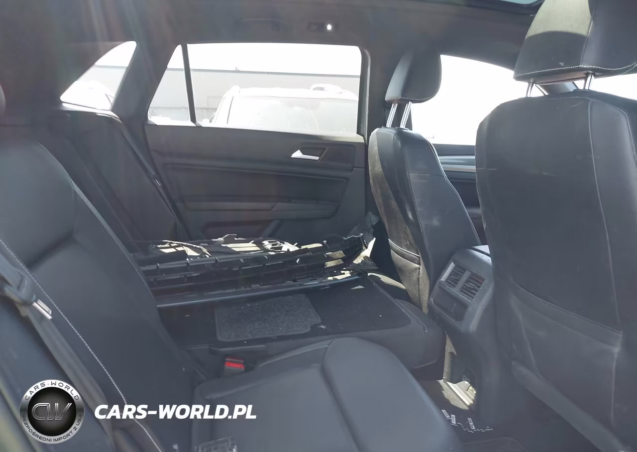 2020 Volkswagen Atlas Cross Sport 3.6L V6 Se W-Technology-3.6L V6 Se W-Technology R-Line VIN:1V25E2CA2LC220894 - 8