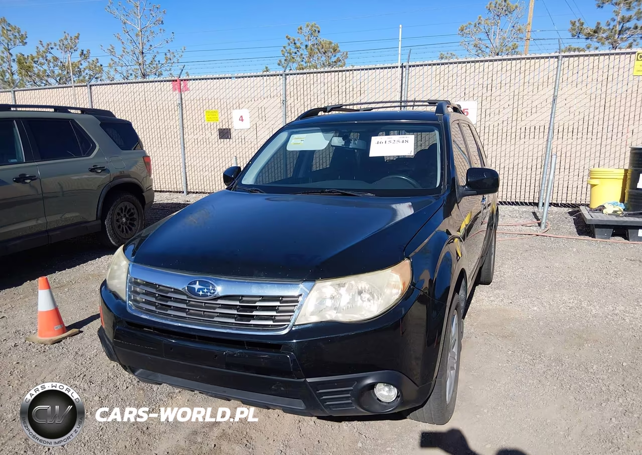 2010 Subaru Forester 2.5X Limited VIN:JF2SH6DC3AH724746 - 12