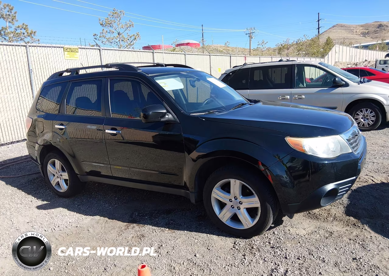 2010 Subaru Forester 2.5X Limited VIN:JF2SH6DC3AH724746 - 13