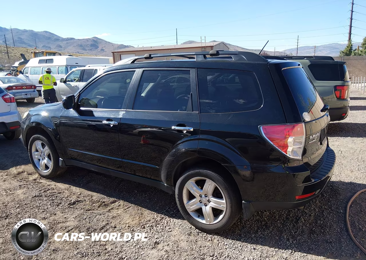 2010 Subaru Forester 2.5X Limited VIN:JF2SH6DC3AH724746 - 14