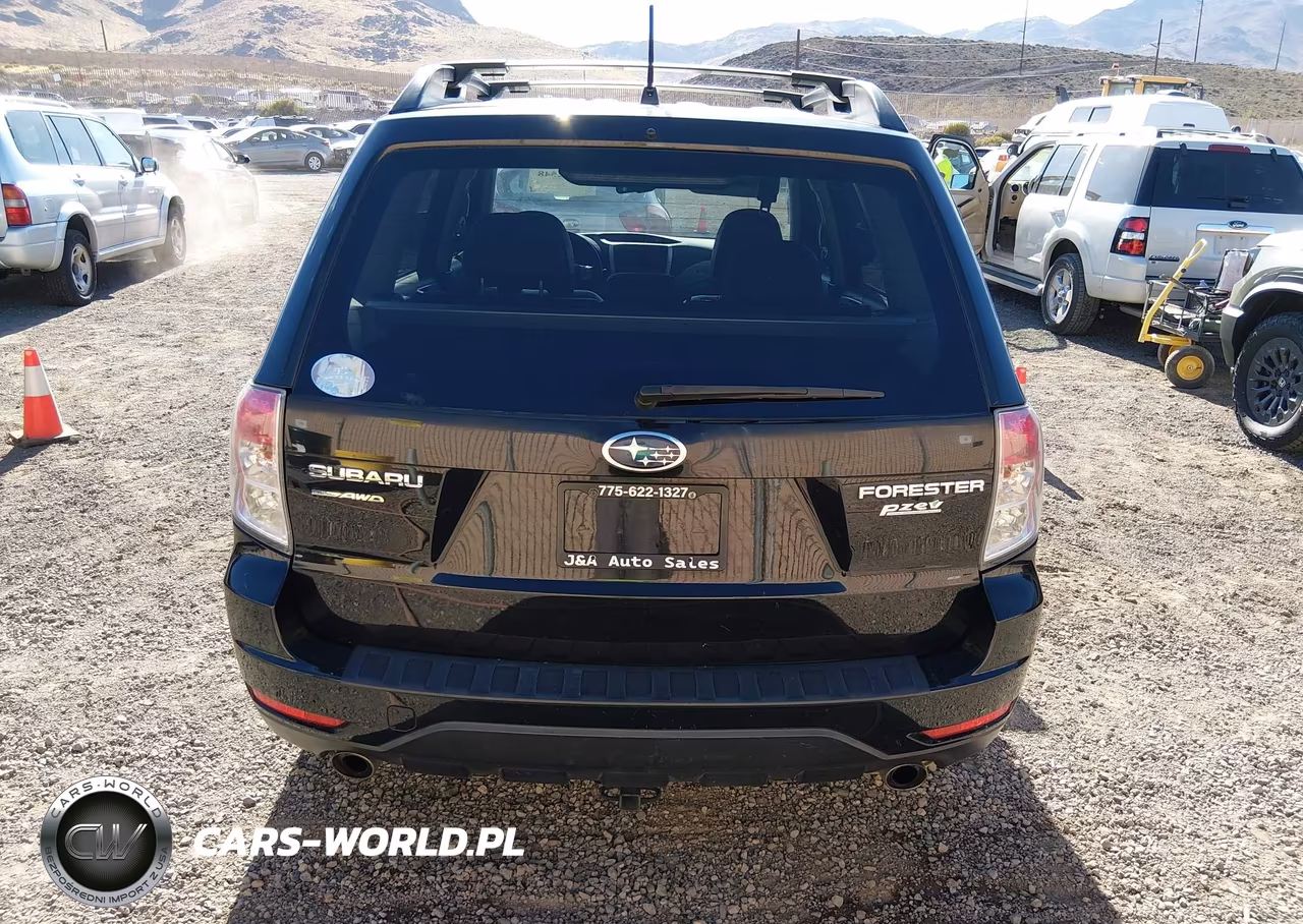 2010 Subaru Forester 2.5X Limited VIN:JF2SH6DC3AH724746 - 16