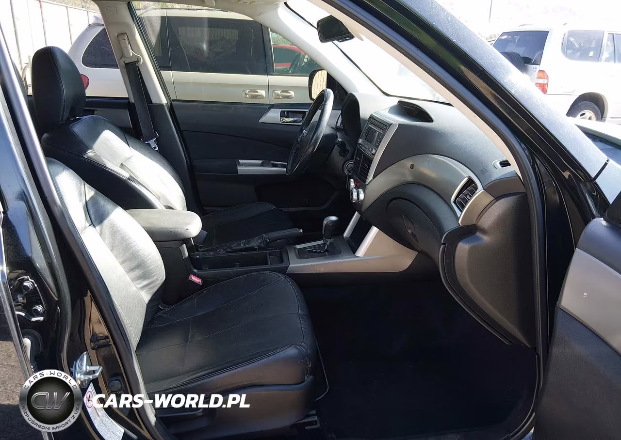 2010 Subaru Forester 2.5X Limited VIN:JF2SH6DC3AH724746 - 5