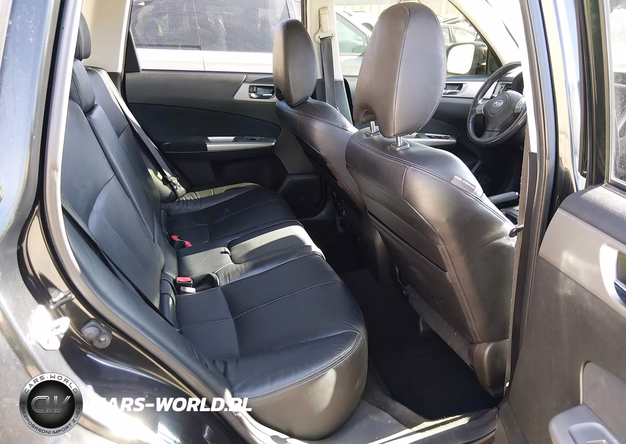 2010 Subaru Forester 2.5X Limited VIN:JF2SH6DC3AH724746 - 8