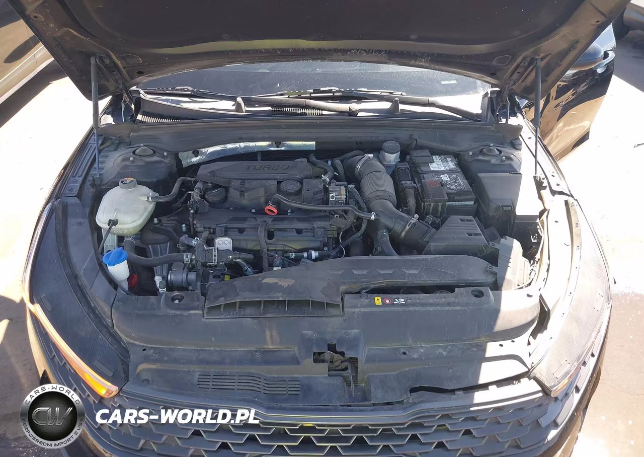 2021 Kia K5 Lx VIN:5XXG24J2XMG005291 - 10