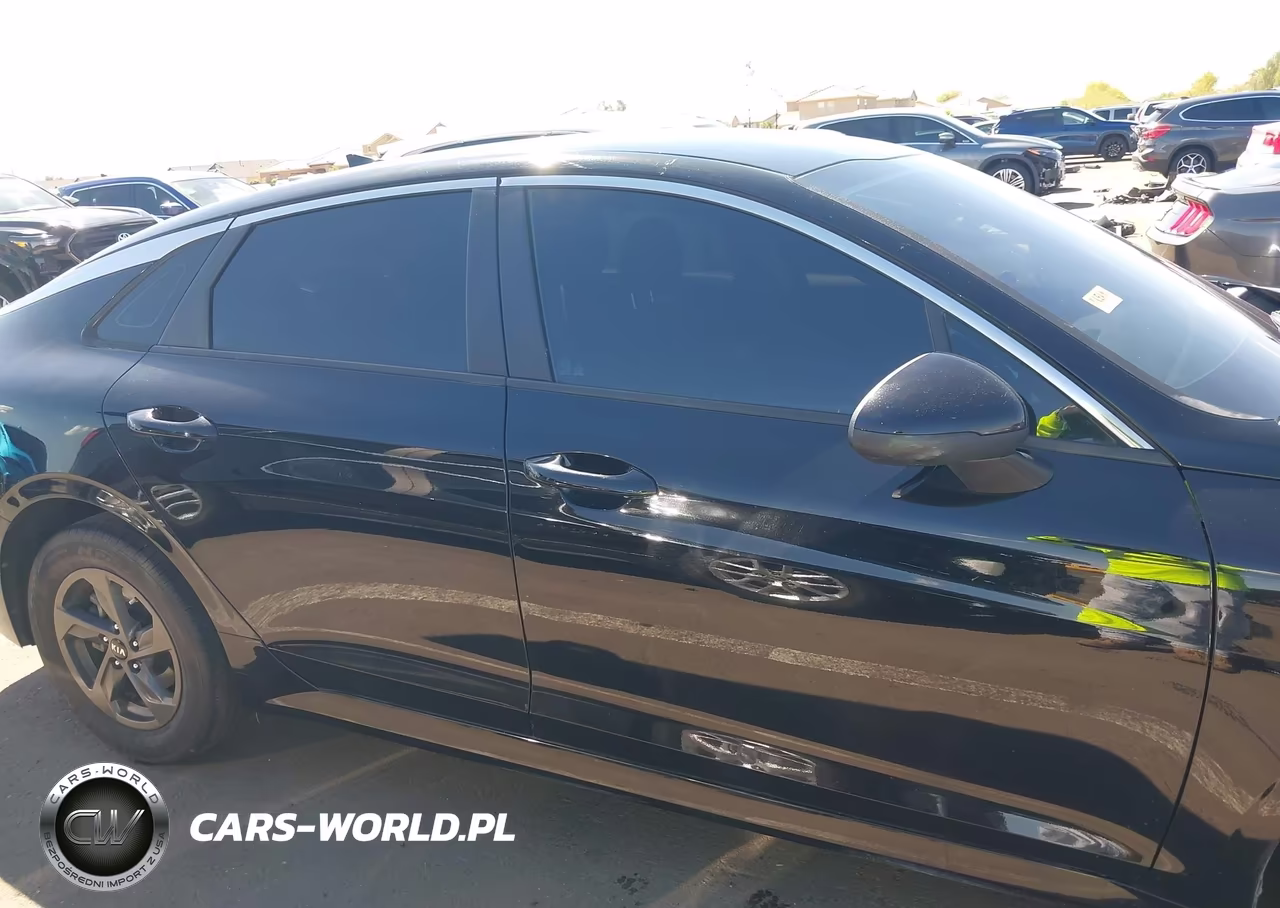2021 Kia K5 Lx VIN:5XXG24J2XMG005291 - 13