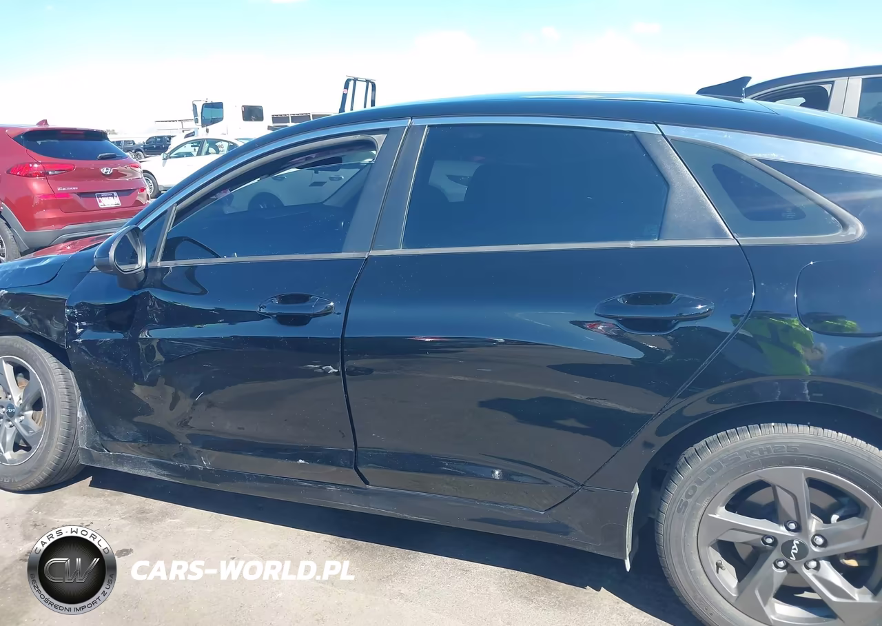 2021 Kia K5 Lx VIN:5XXG24J2XMG005291 - 14