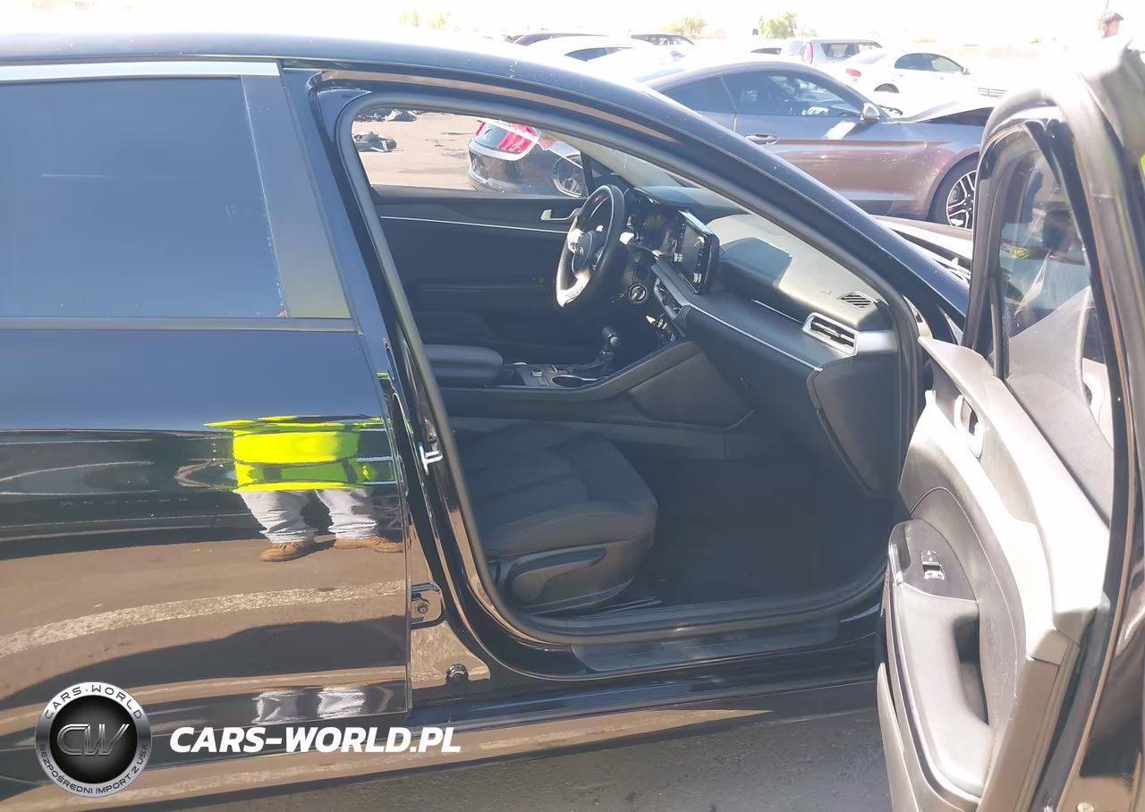 2021 Kia K5 Lx VIN:5XXG24J2XMG005291 - 5