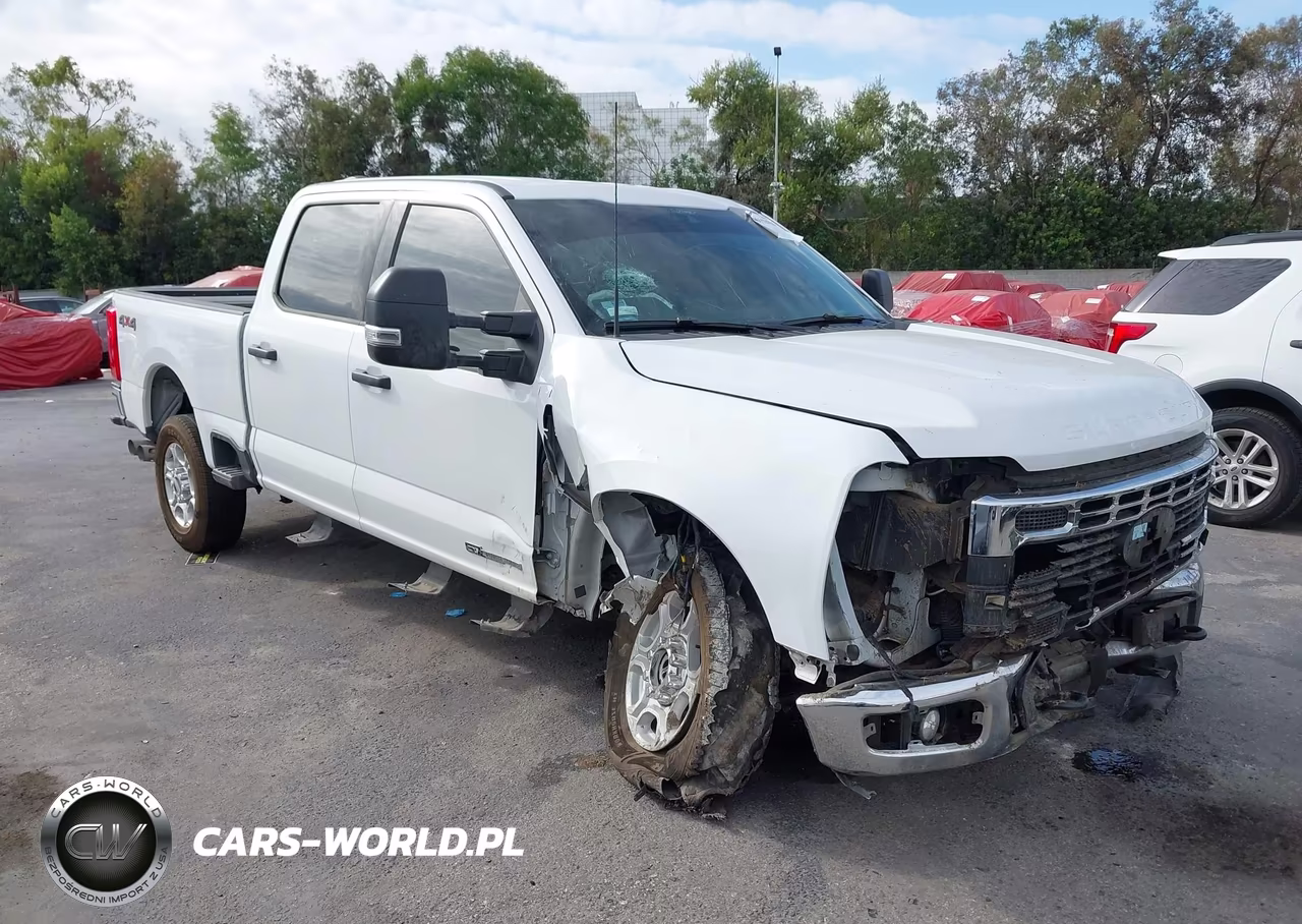 2025 Ford F-250 Xlt