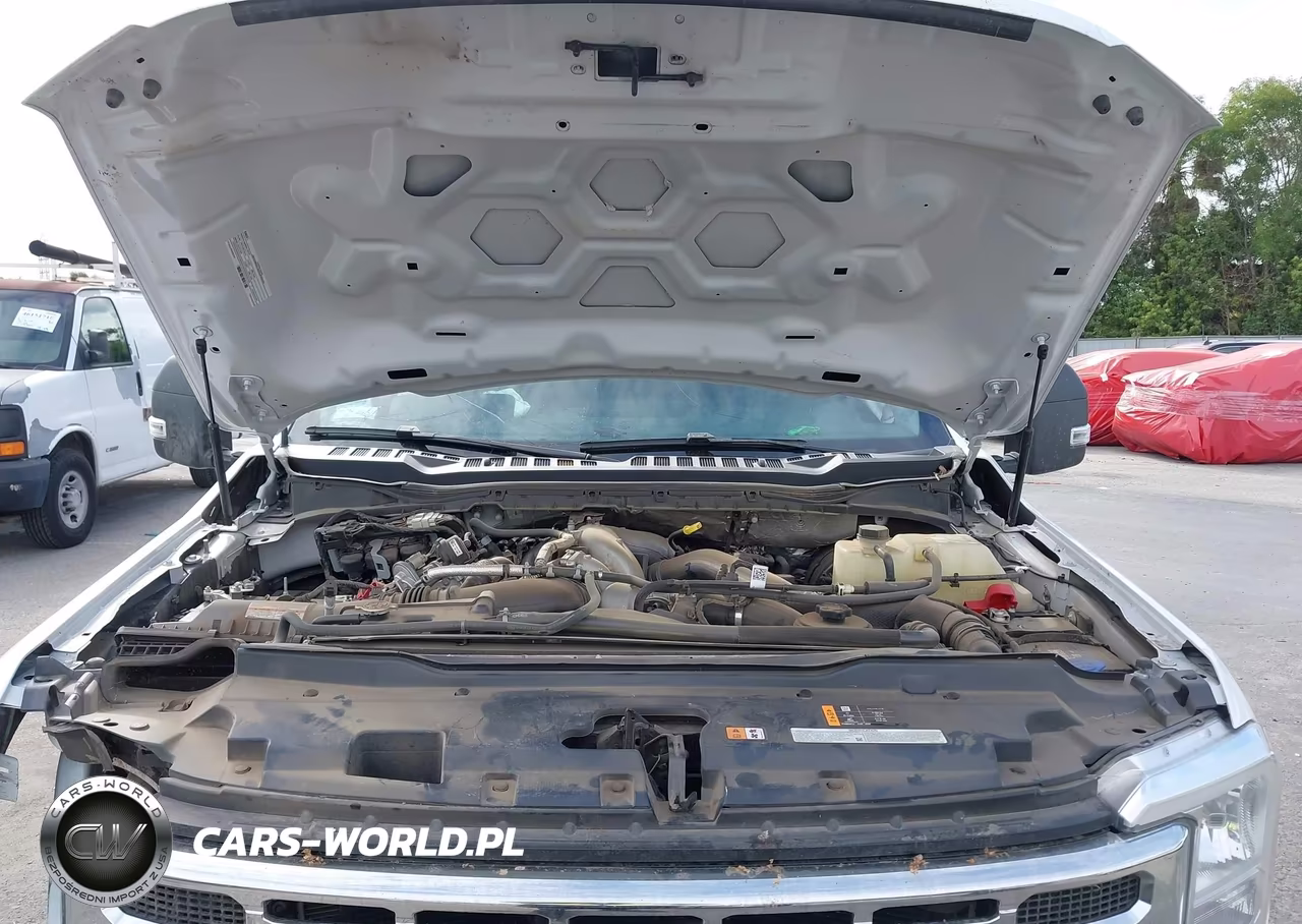2025 Ford F-250 Xlt VIN:1FT7W2BTXSED00828 - 10