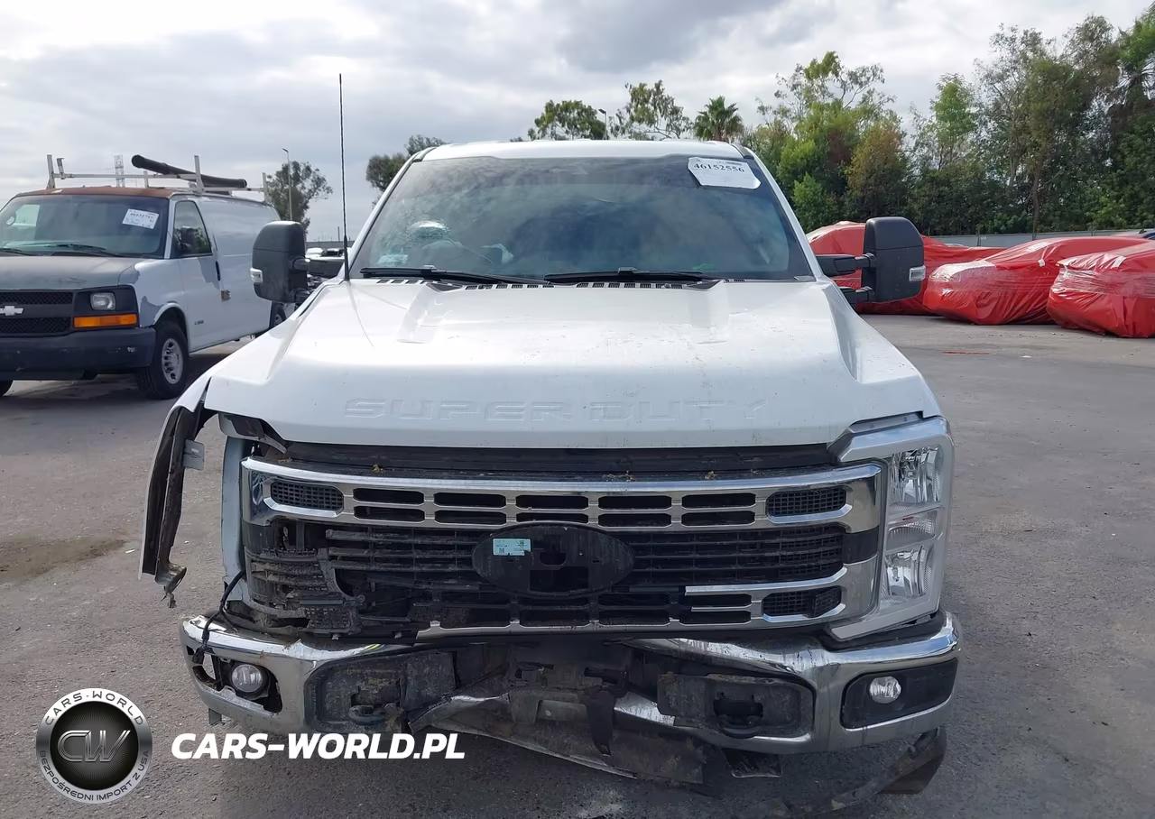 2025 Ford F-250 Xlt VIN:1FT7W2BTXSED00828 - 12