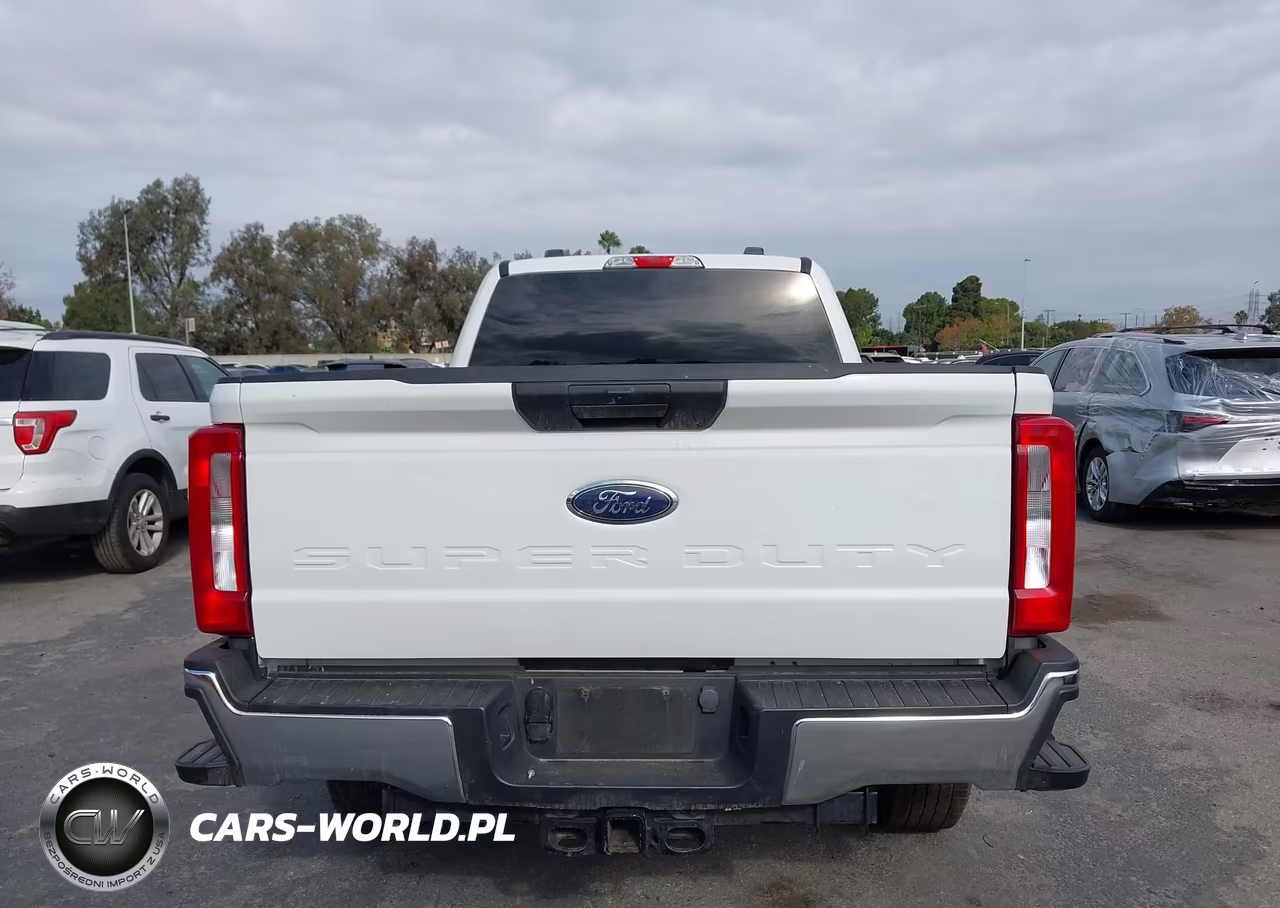 2025 Ford F-250 Xlt VIN:1FT7W2BTXSED00828 - 16