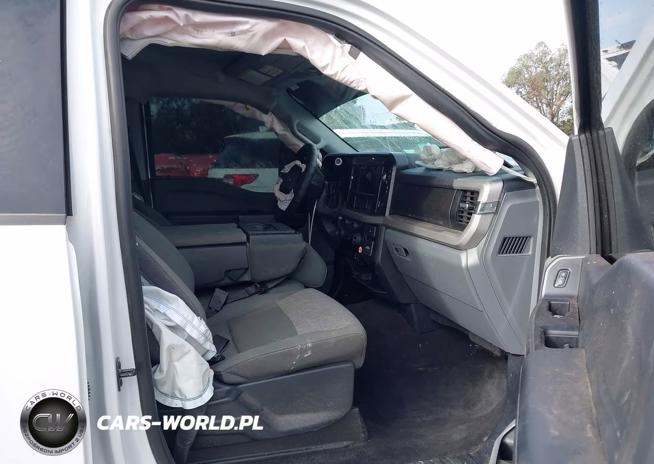 2025 Ford F-250 Xlt VIN:1FT7W2BTXSED00828 - 5