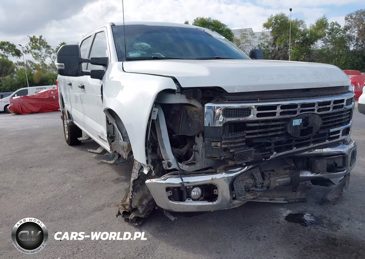 2025 Ford F-250 Xlt VIN:1FT7W2BTXSED00828 - 6