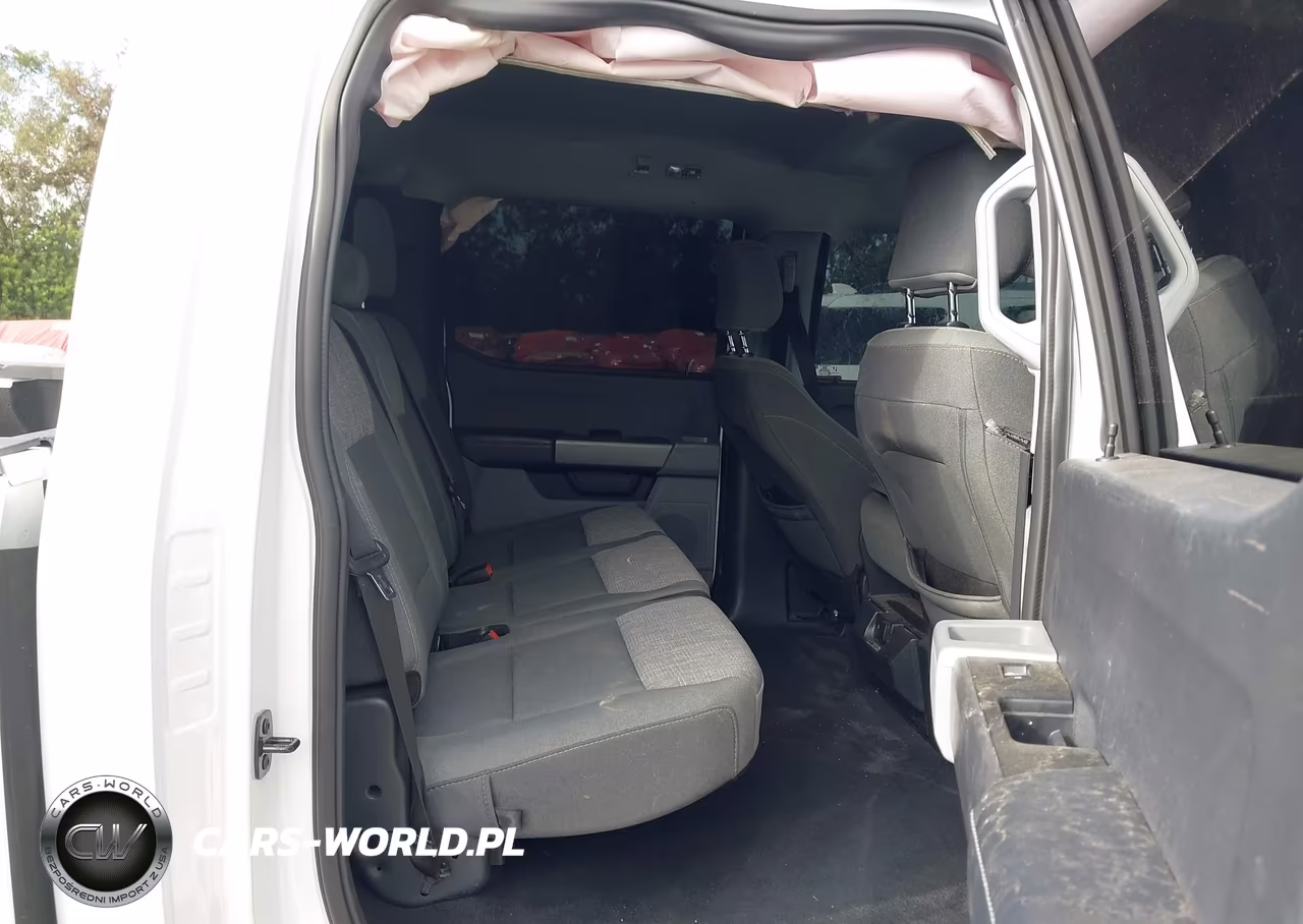 2025 Ford F-250 Xlt VIN:1FT7W2BTXSED00828 - 8