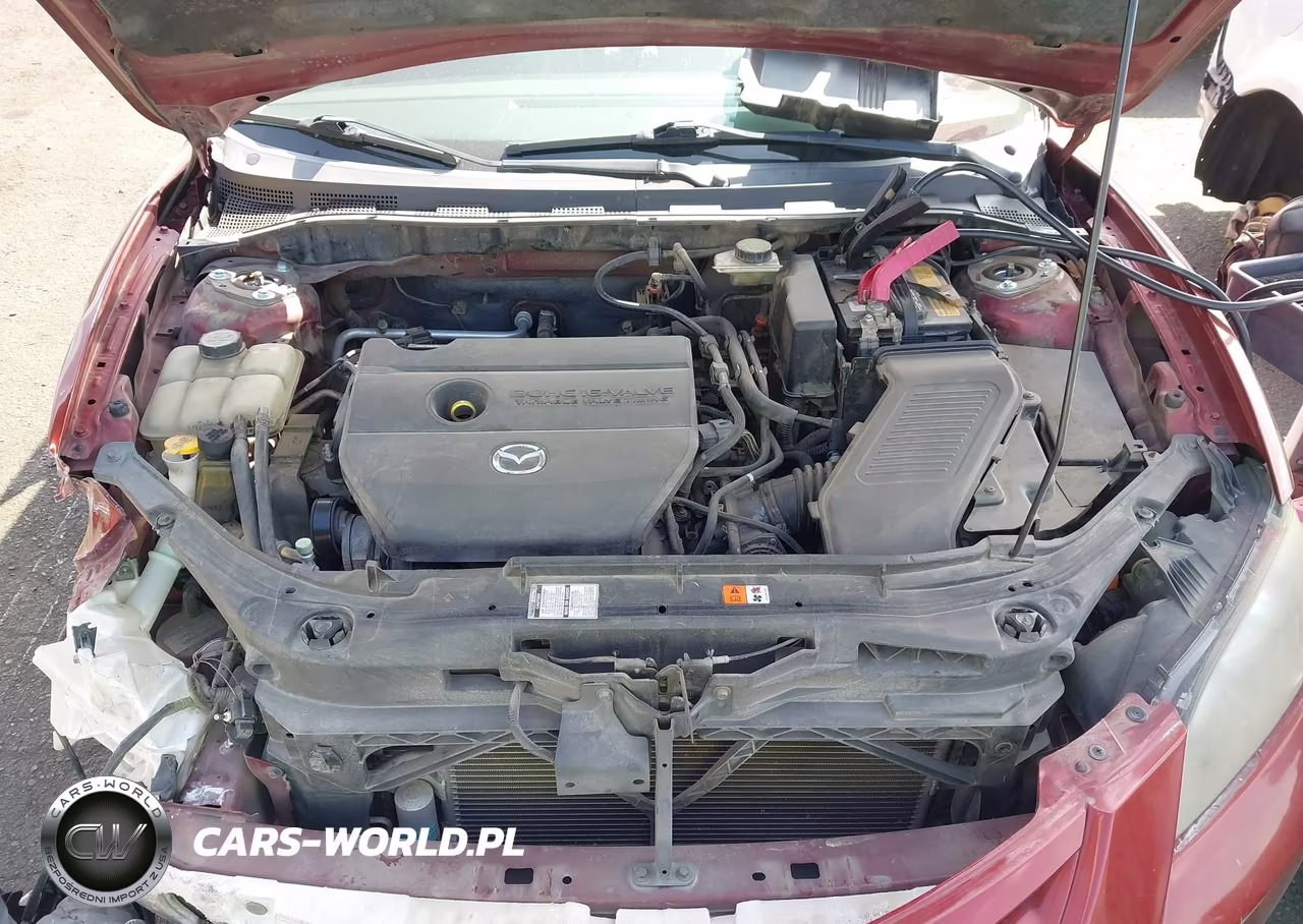 2008 Mazda Mazda3 S Grand Touring VIN:JM1BK324481120538 - 10
