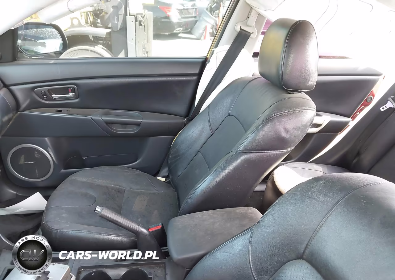 2008 Mazda Mazda3 S Grand Touring VIN:JM1BK324481120538 - 14