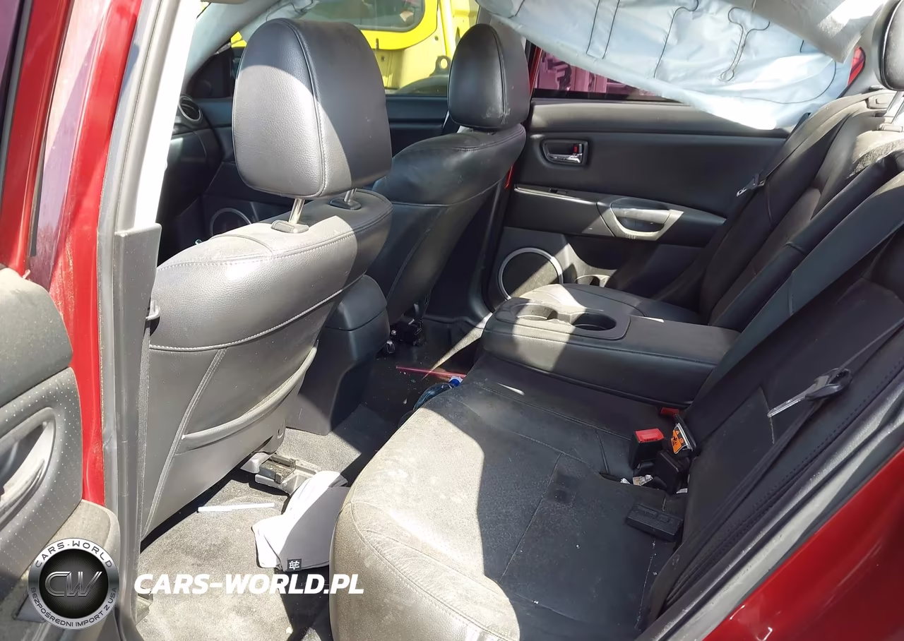 2008 Mazda Mazda3 S Grand Touring VIN:JM1BK324481120538 - 8