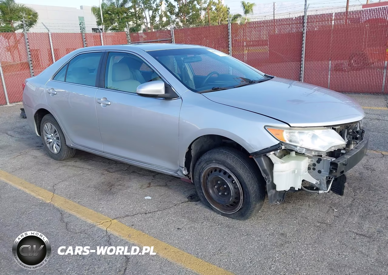 2014 Toyota Camry Le