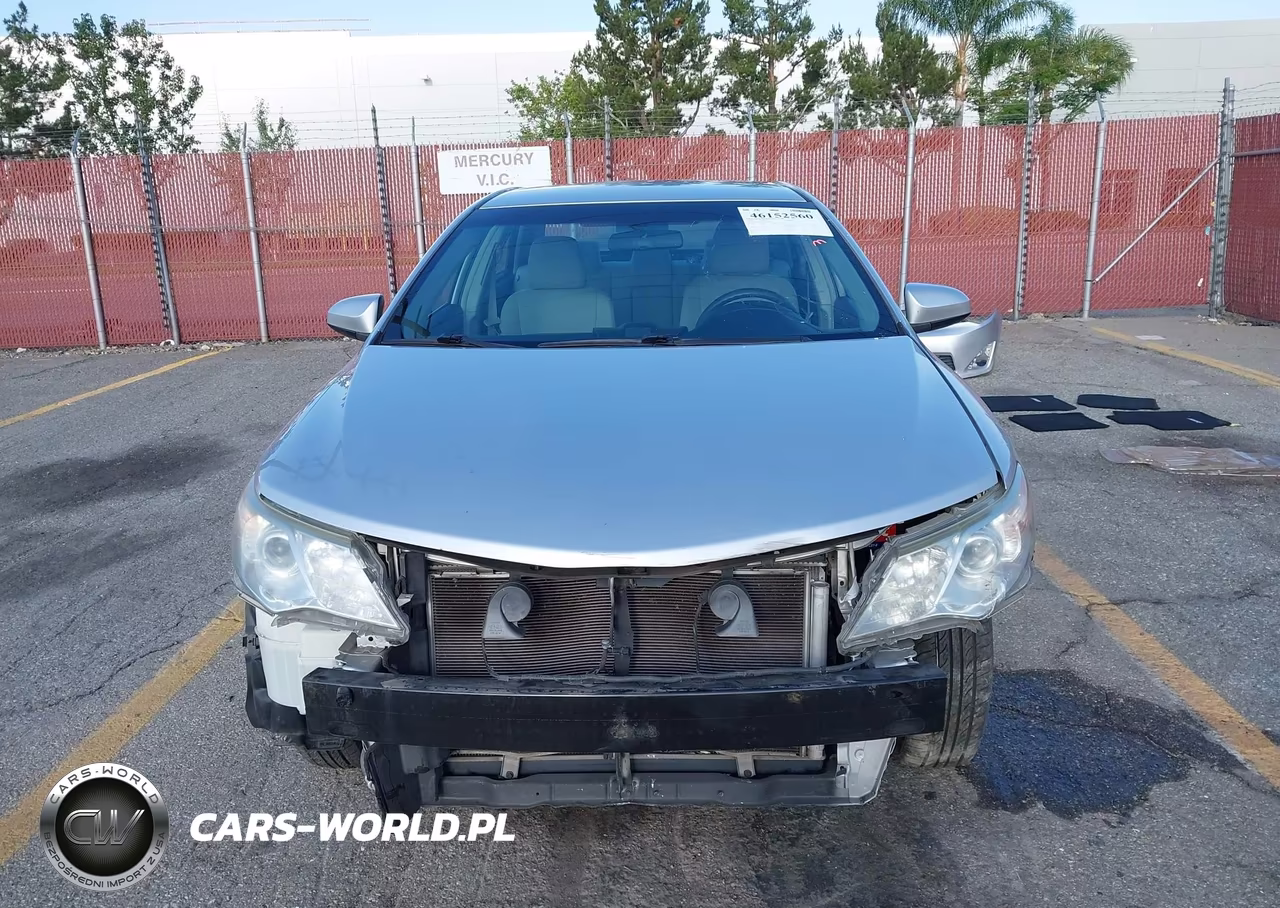 2014 Toyota Camry Le VIN:4T4BF1FK1ER364483 - 13