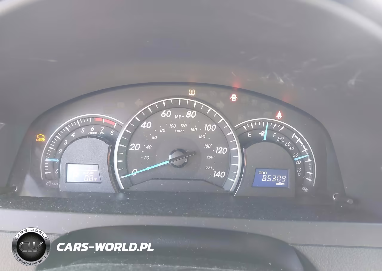 2014 Toyota Camry Le VIN:4T4BF1FK1ER364483 - 7