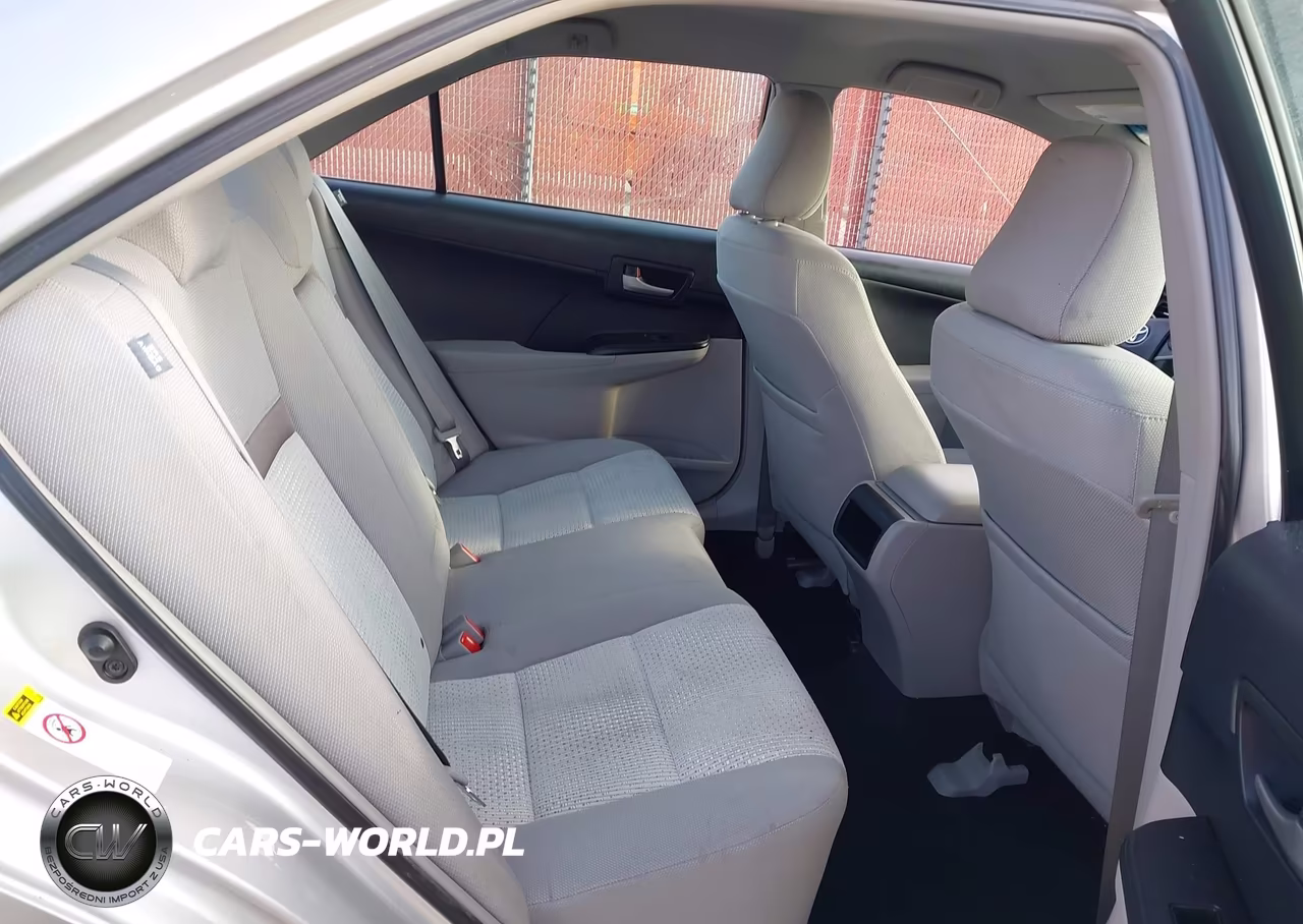 2014 Toyota Camry Le VIN:4T4BF1FK1ER364483 - 8