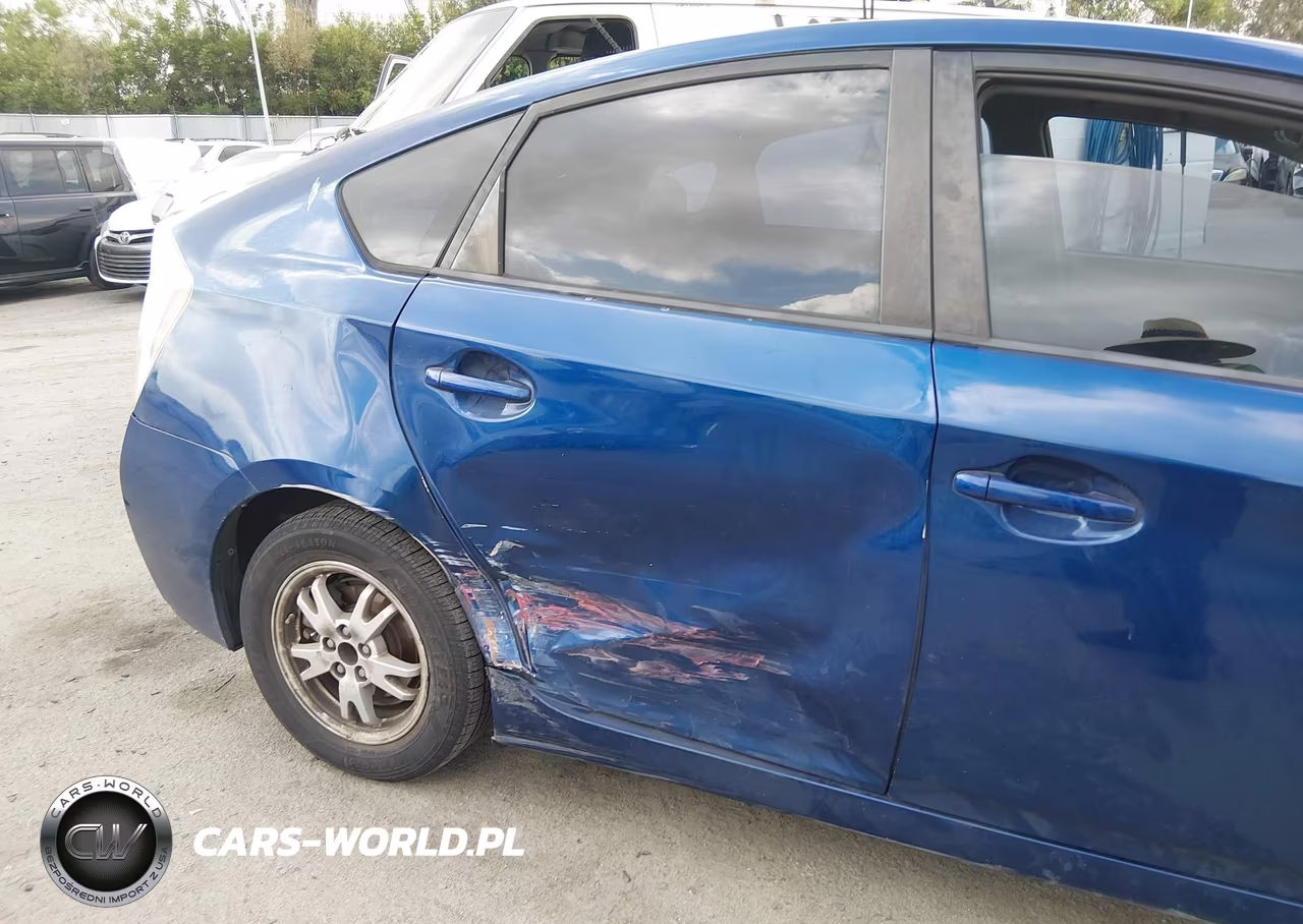 2010 Toyota Prius Iv VIN:JTDKN3DU8A0009720 - 6