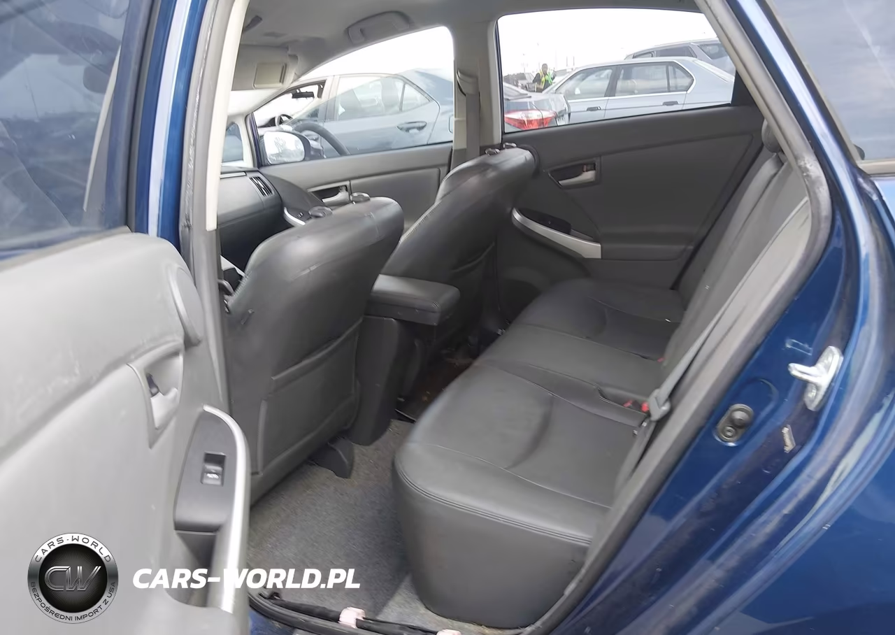 2010 Toyota Prius Iv VIN:JTDKN3DU8A0009720 - 8