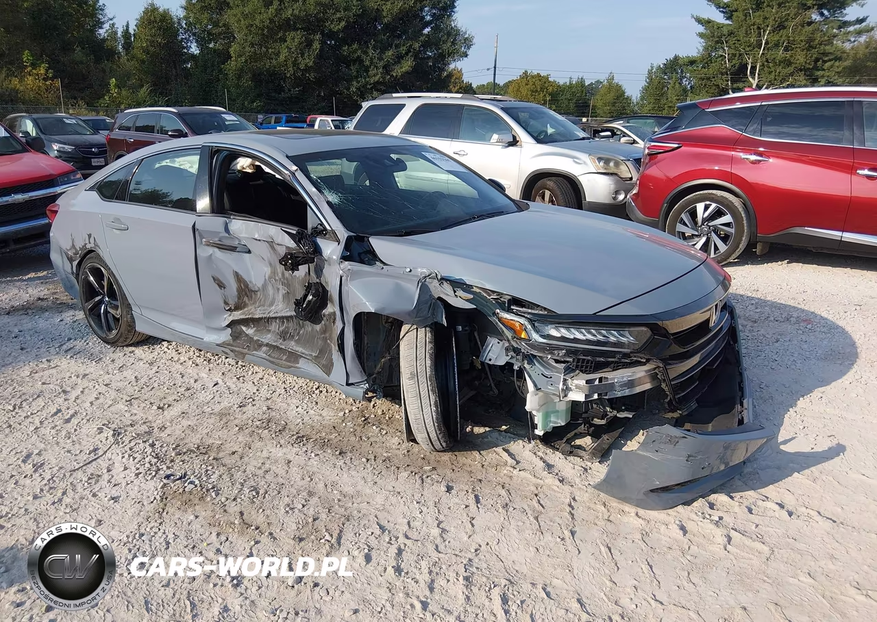 2021 Honda Accord Sport – zdjęcie 1 z 16