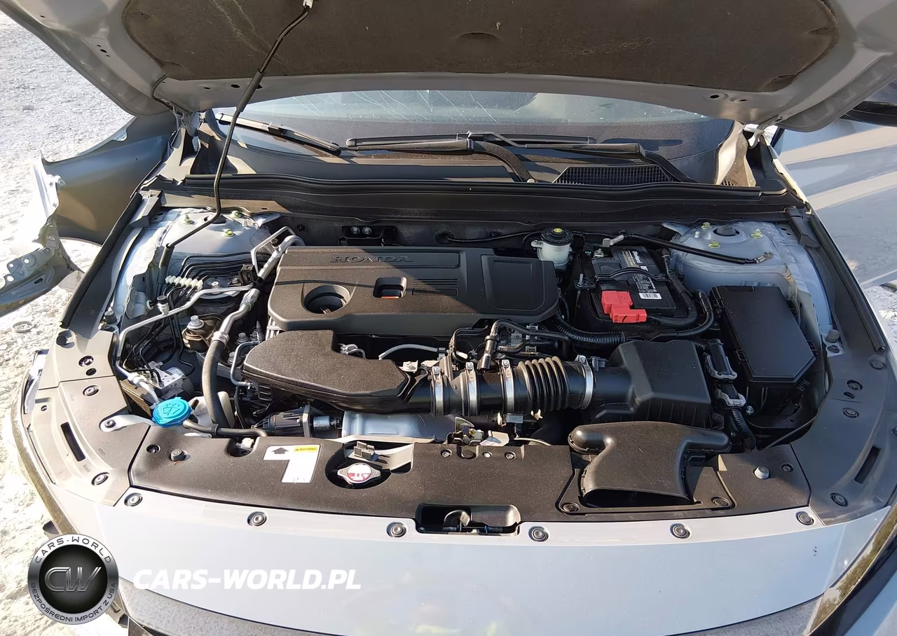 2021 Honda Accord Sport VIN:1HGCV2F32MA018562 - 10