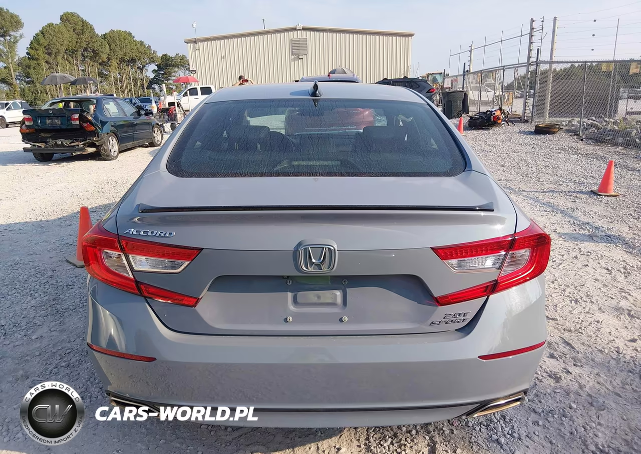 2021 Honda Accord Sport VIN:1HGCV2F32MA018562 - 16