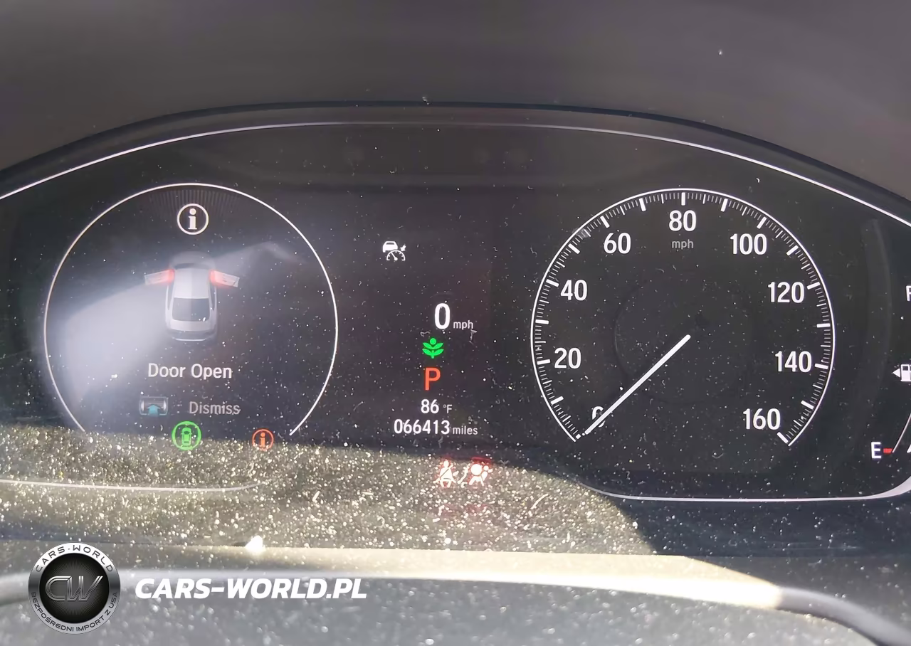 2021 Honda Accord Sport VIN:1HGCV2F32MA018562 - 7