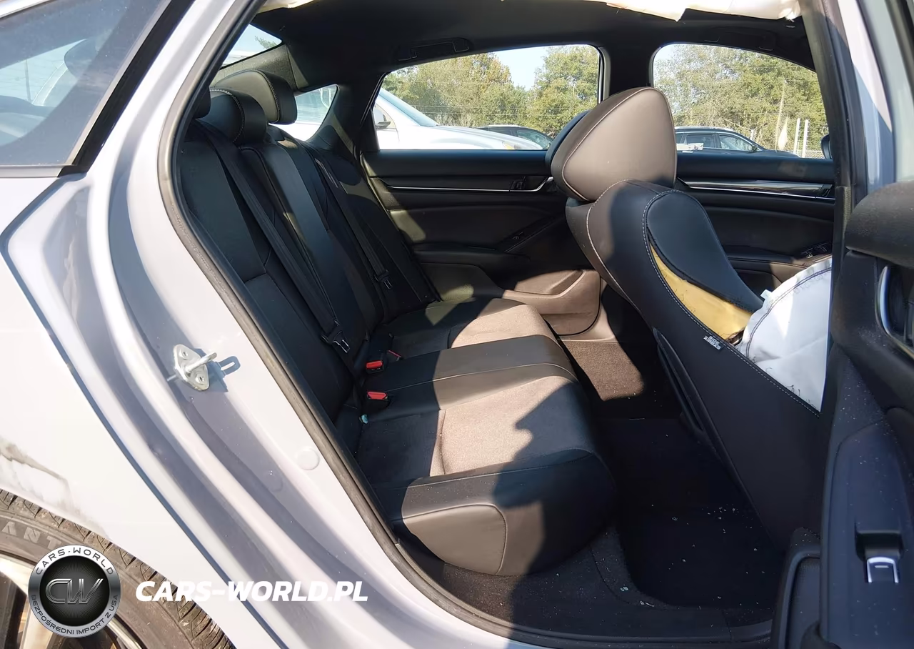 2021 Honda Accord Sport VIN:1HGCV2F32MA018562 - 8