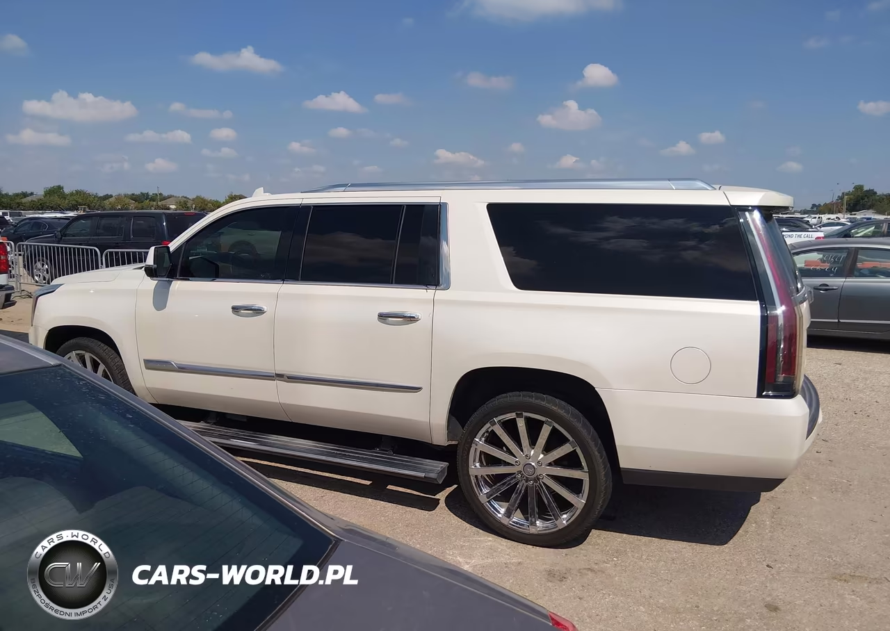2015 Cadillac Escalade Esv Premium VIN:1GYS4TKJ2FR534880 - 14