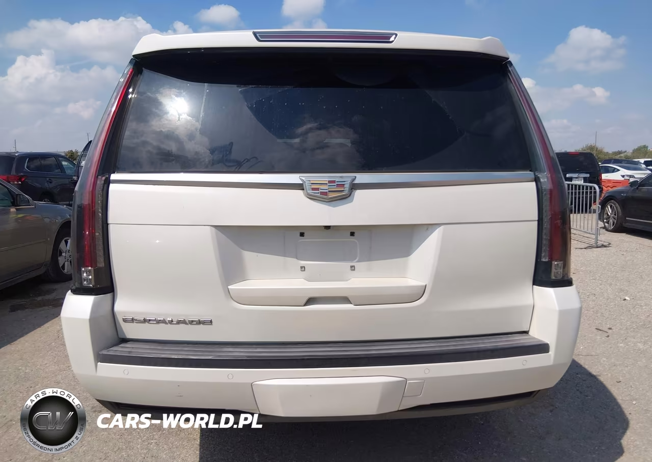 2015 Cadillac Escalade Esv Premium VIN:1GYS4TKJ2FR534880 - 16