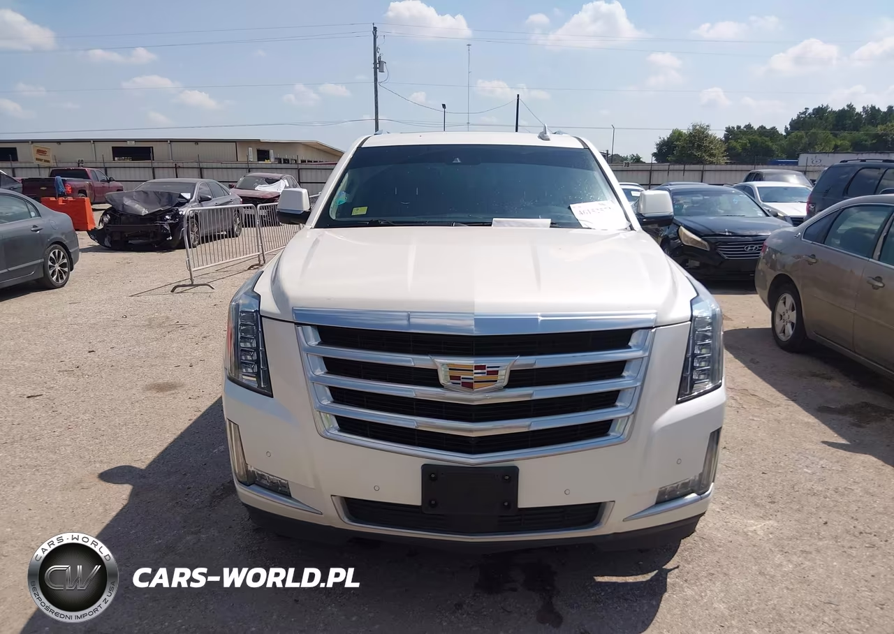 2015 Cadillac Escalade Esv Premium VIN:1GYS4TKJ2FR534880 - 6