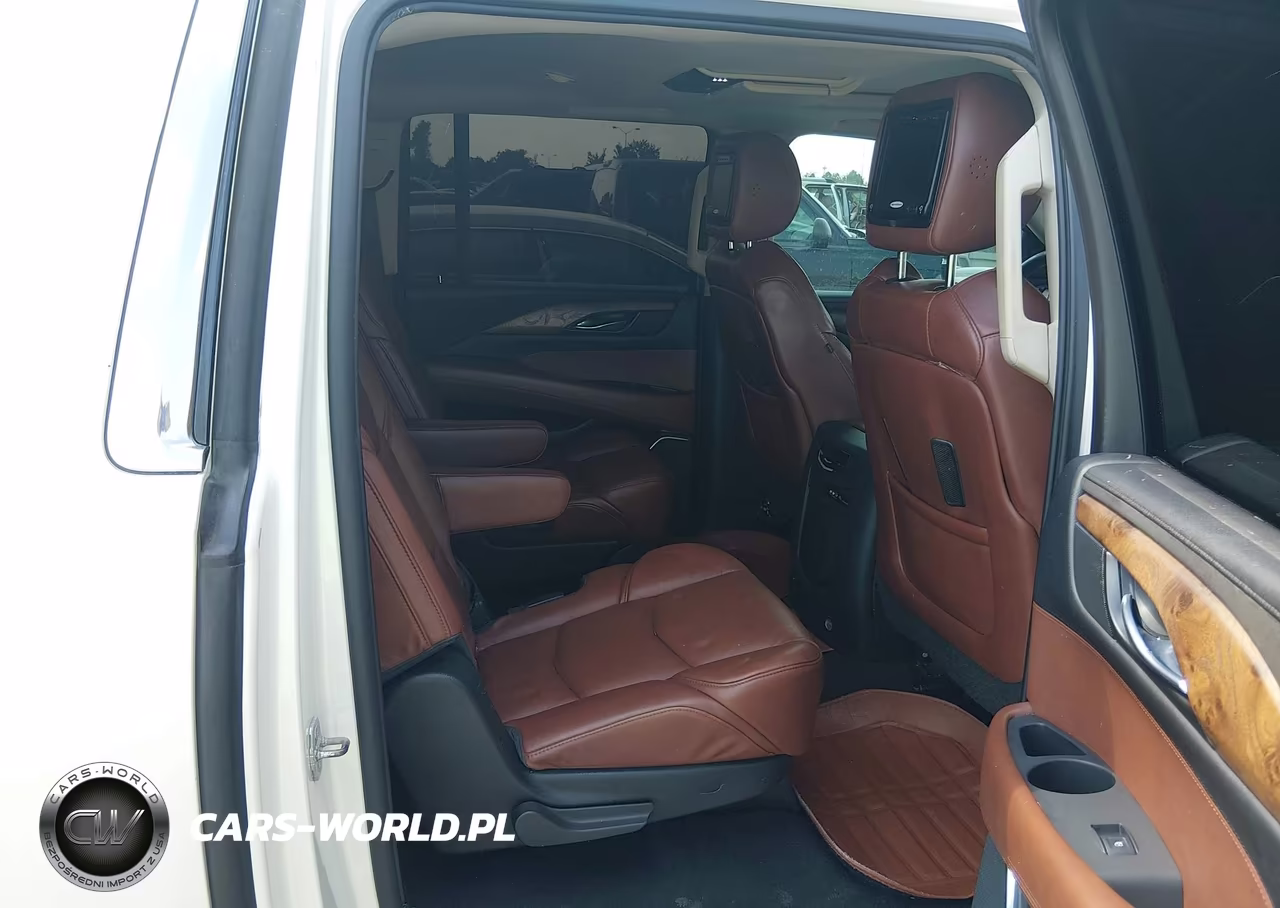 2015 Cadillac Escalade Esv Premium VIN:1GYS4TKJ2FR534880 - 8
