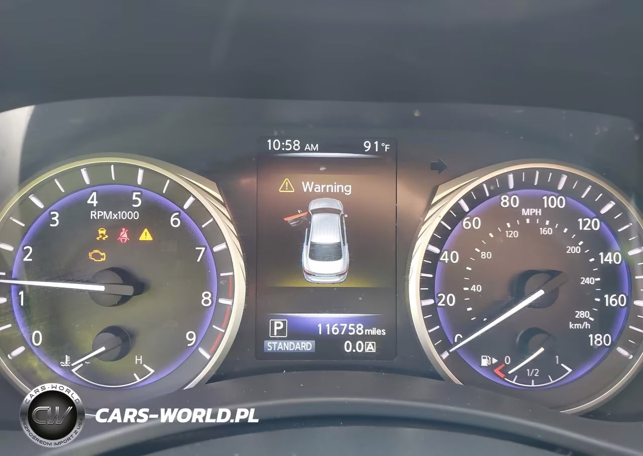 2015 Infiniti Q50 Premium VIN:JN1BV7AR8FM406208 - 7
