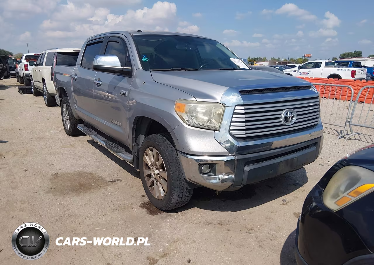 2014 Toyota Tundra Limited 5.7L V8