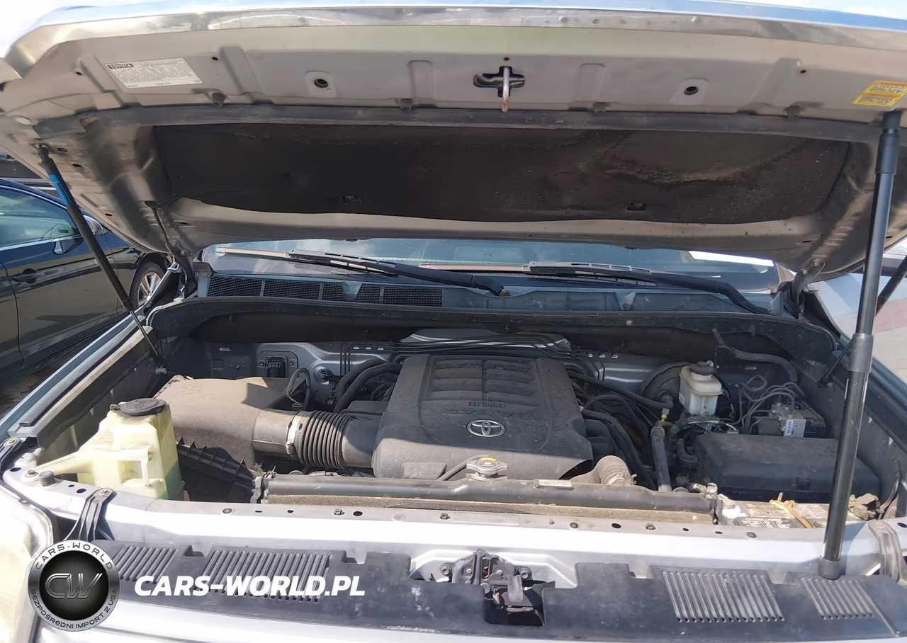 2014 Toyota Tundra Limited 5.7L V8 VIN:5TFFY5F15EX150863 - 10