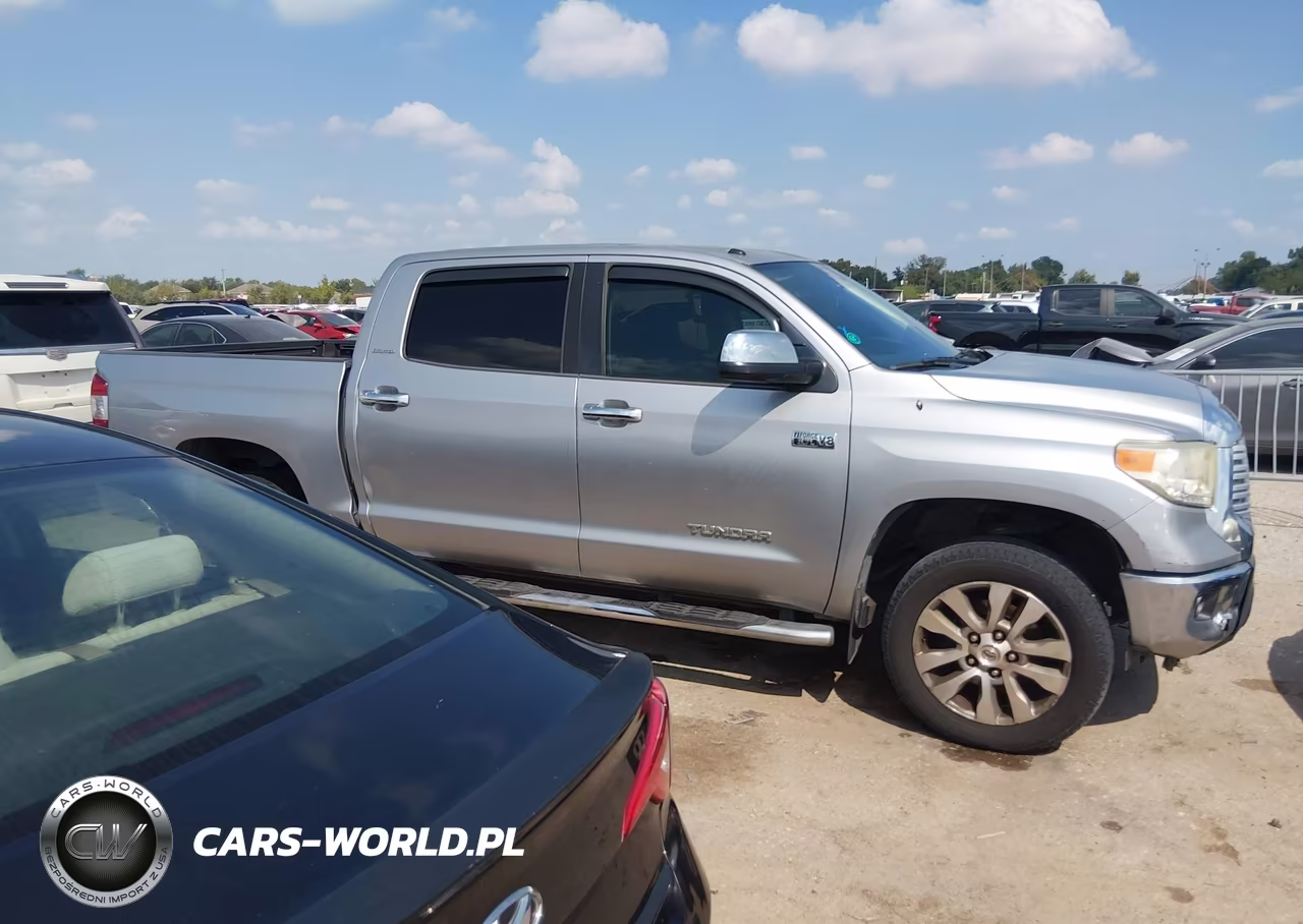 2014 Toyota Tundra Limited 5.7L V8 VIN:5TFFY5F15EX150863 - 13