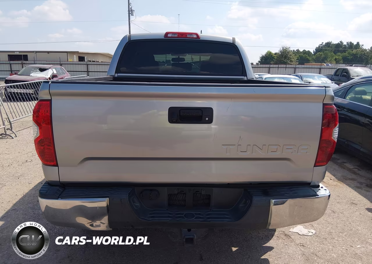 2014 Toyota Tundra Limited 5.7L V8 VIN:5TFFY5F15EX150863 - 16