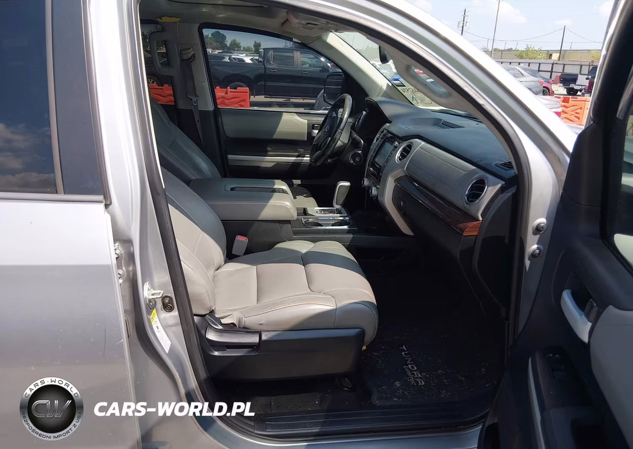 2014 Toyota Tundra Limited 5.7L V8 VIN:5TFFY5F15EX150863 - 5