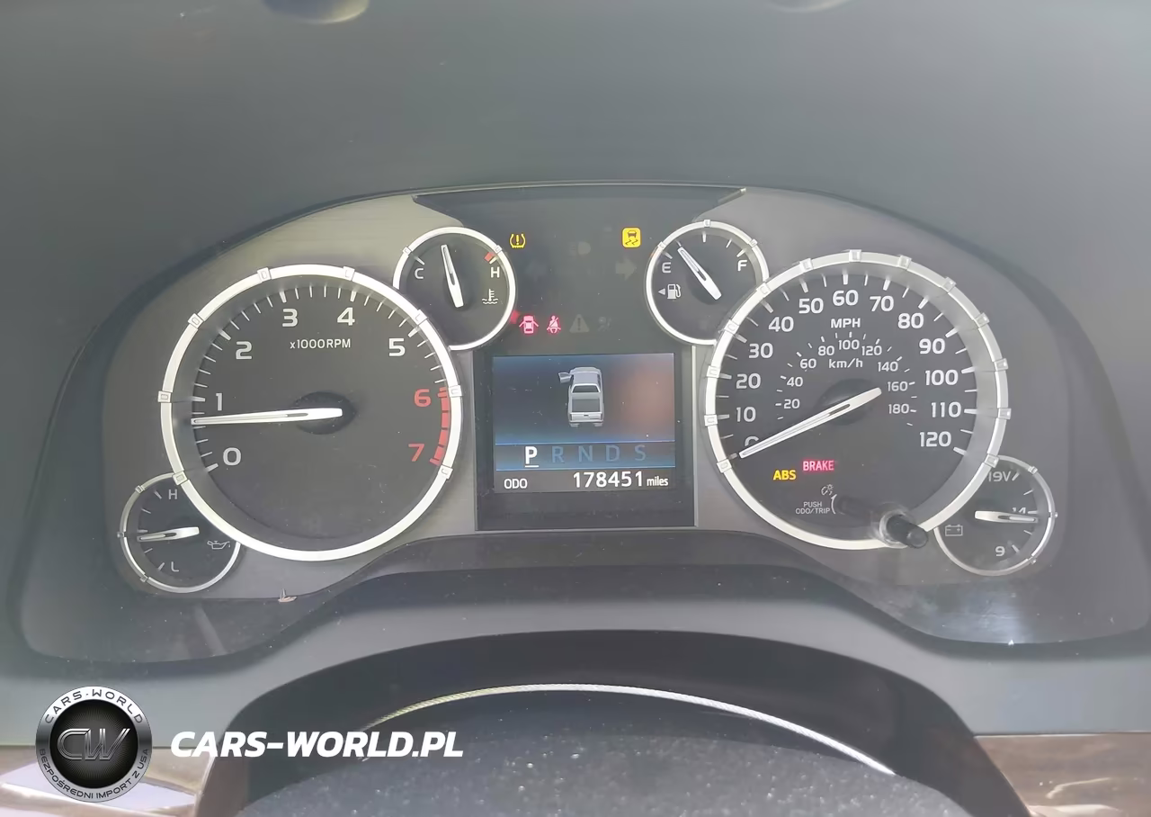 2014 Toyota Tundra Limited 5.7L V8 VIN:5TFFY5F15EX150863 - 7