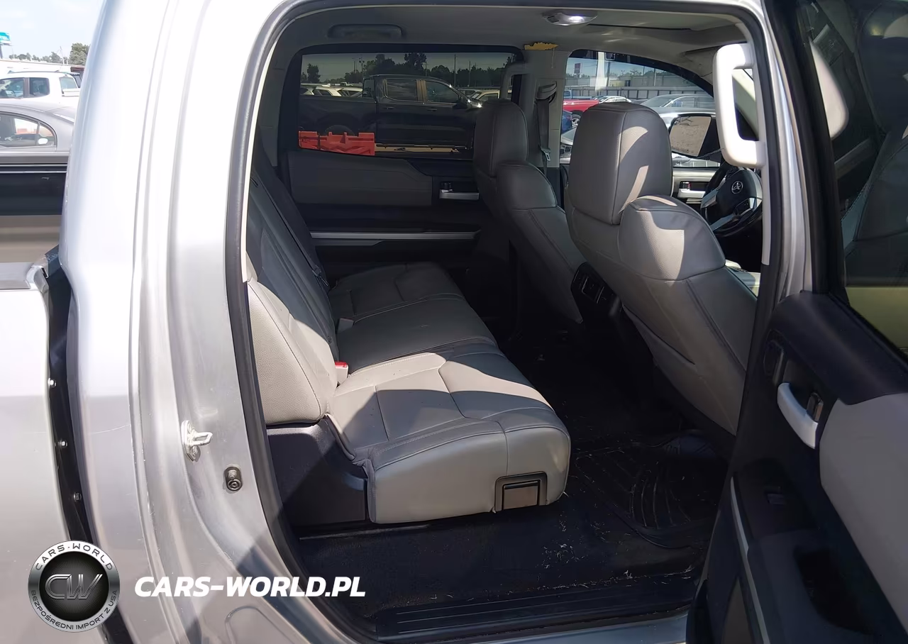2014 Toyota Tundra Limited 5.7L V8 VIN:5TFFY5F15EX150863 - 8