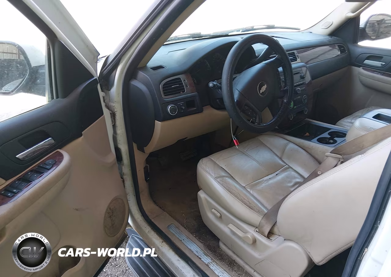 2007 Chevrolet Suburban 1500 Lt VIN:1GNFC16037J238581 - 14