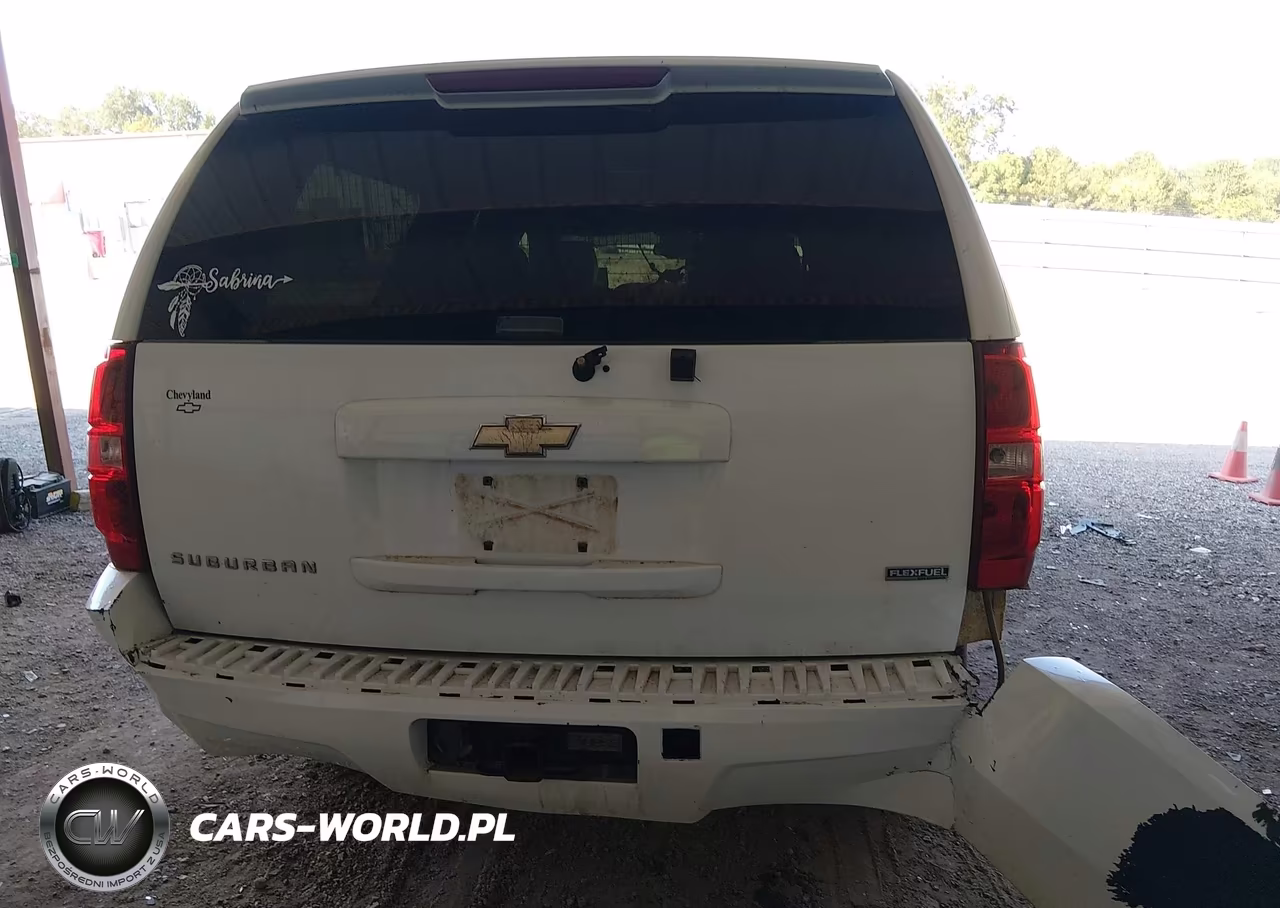 2007 Chevrolet Suburban 1500 Lt VIN:1GNFC16037J238581 - 15