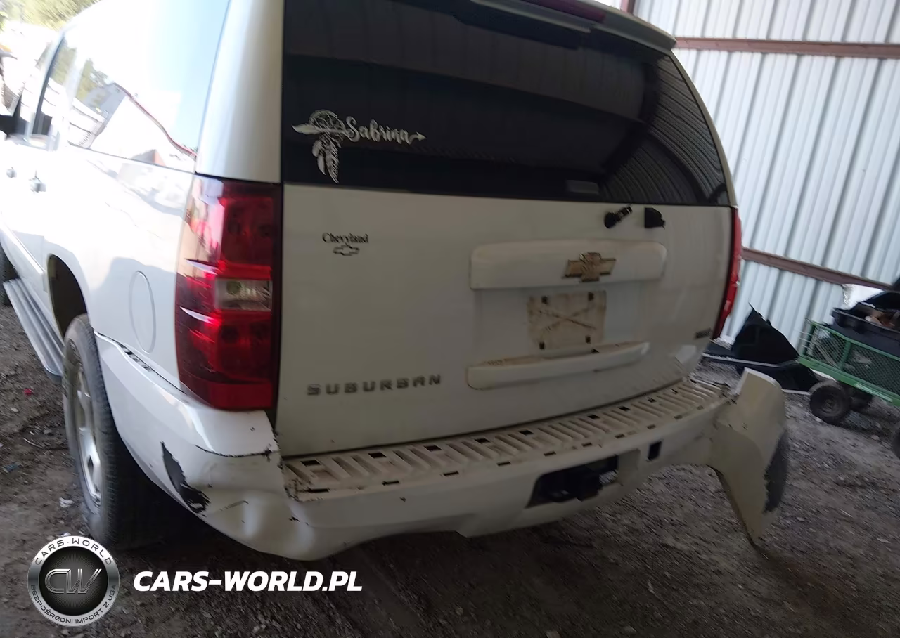 2007 Chevrolet Suburban 1500 Lt VIN:1GNFC16037J238581 - 16