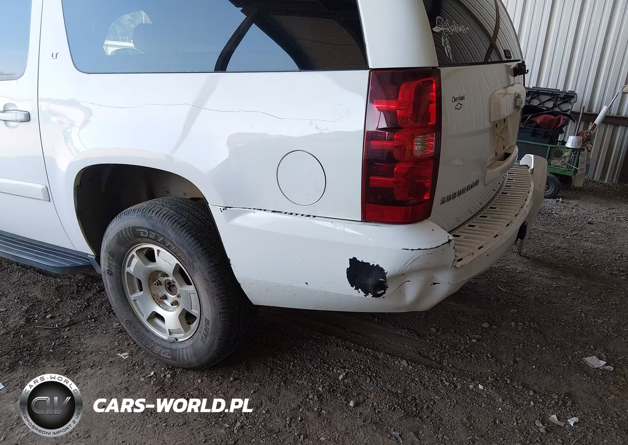 2007 Chevrolet Suburban 1500 Lt VIN:1GNFC16037J238581 - 17